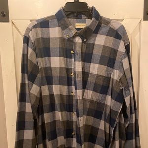 Men’s flannel